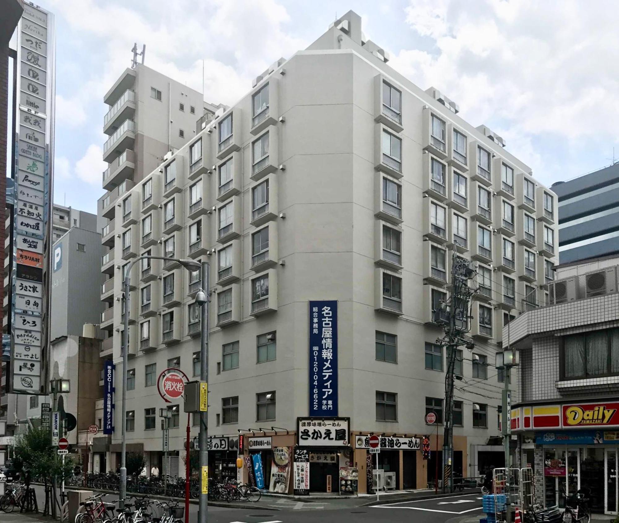 Mystay758 Nagoya Sakae Monthly #15 外观 照片